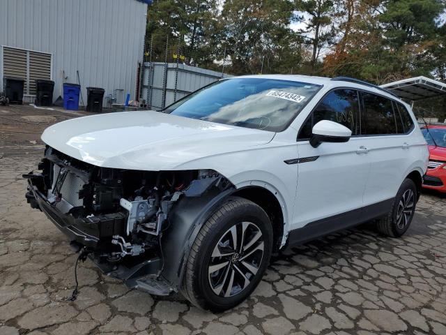 Photo 1 VIN: 3VV1B7AX2NM004186 - VOLKSWAGEN TIGUAN S 