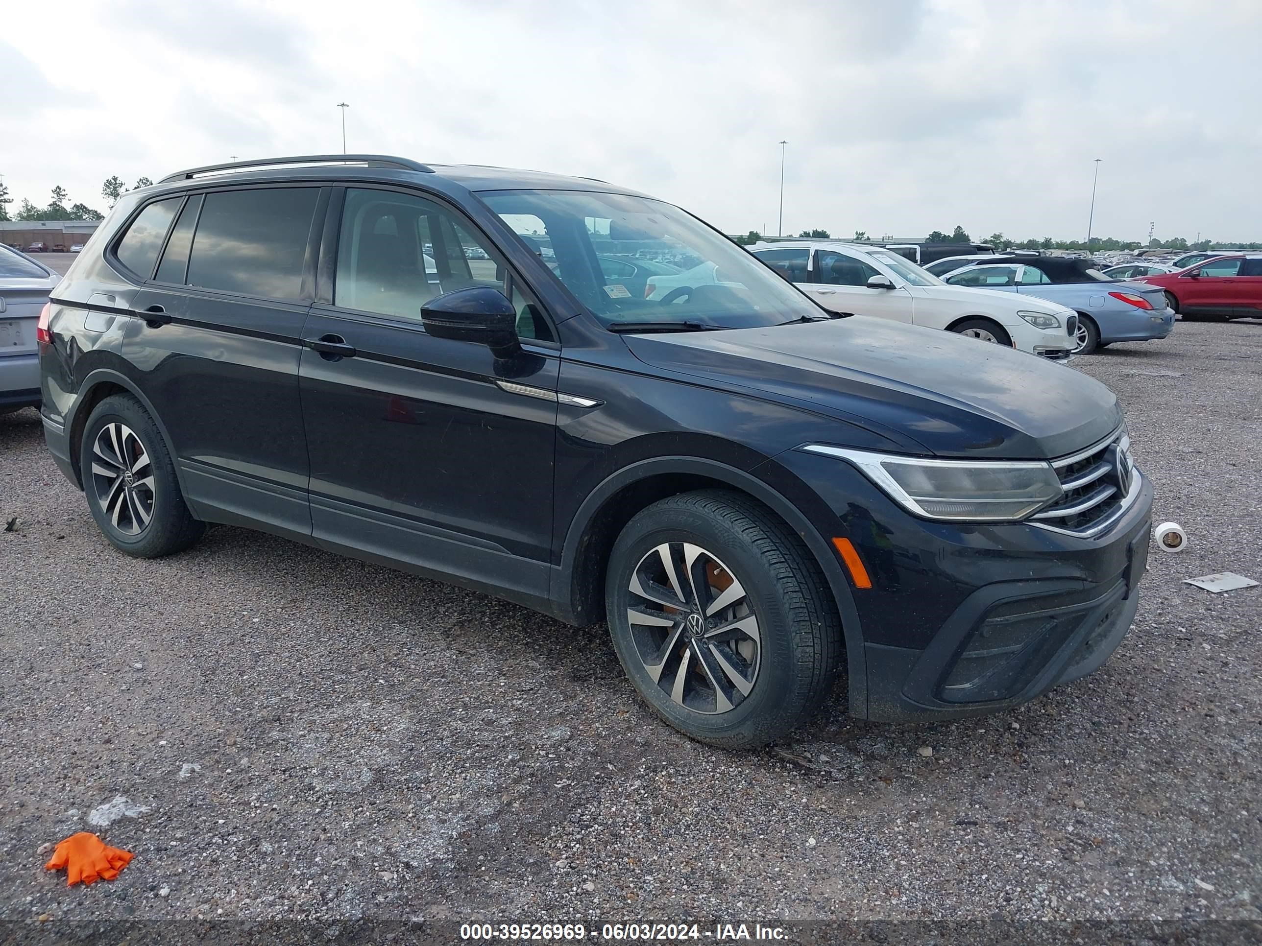 Photo 0 VIN: 3VV1B7AX2NM037933 - VOLKSWAGEN TIGUAN 