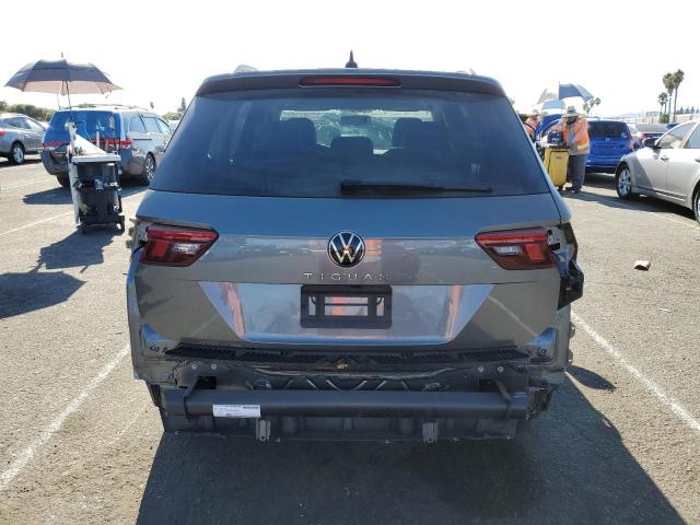 Photo 5 VIN: 3VV1B7AX2NM132878 - VOLKSWAGEN TIGUAN S 