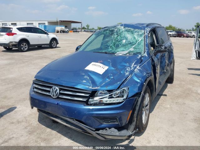 Photo 1 VIN: 3VV1B7AX3JM035585 - VOLKSWAGEN TIGUAN 