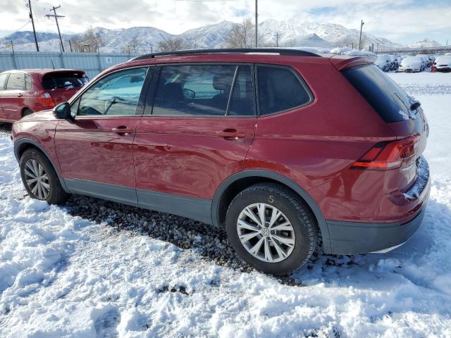 Photo 1 VIN: 3VV1B7AX3JM051172 - VOLKSWAGEN TIGUAN S 