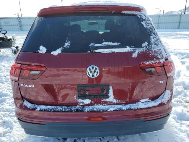 Photo 5 VIN: 3VV1B7AX3JM051172 - VOLKSWAGEN TIGUAN S 