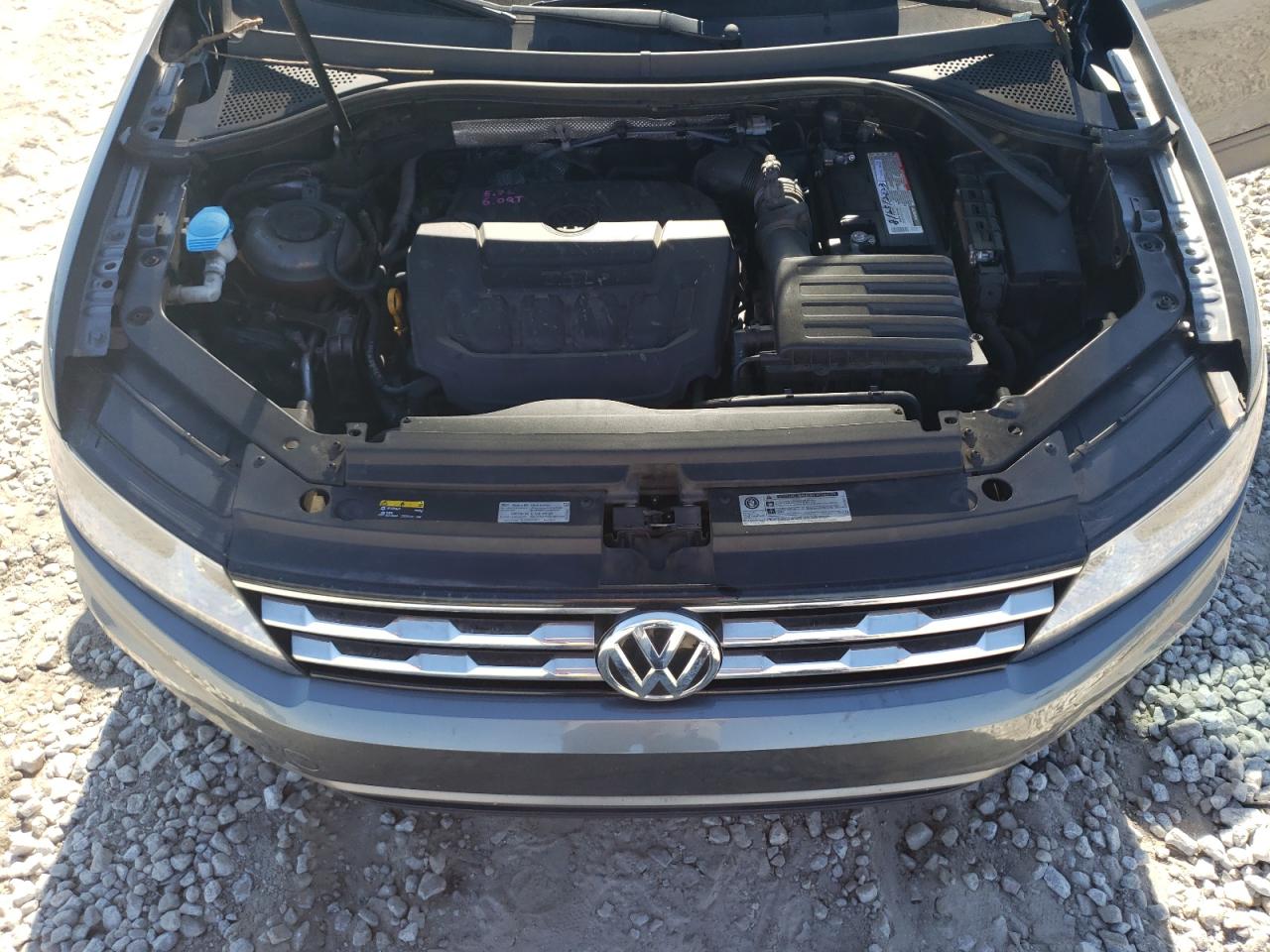 Photo 11 VIN: 3VV1B7AX3JM073186 - VOLKSWAGEN TIGUAN 