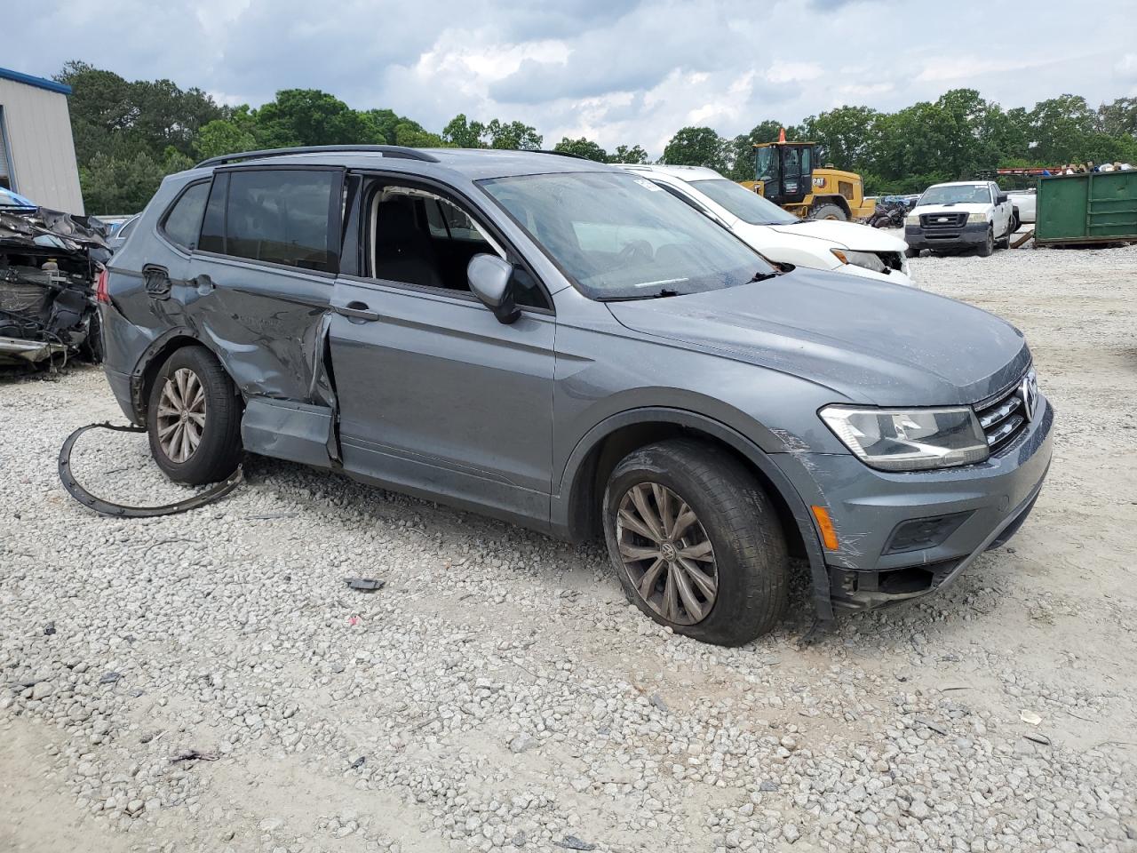 Photo 3 VIN: 3VV1B7AX3JM073186 - VOLKSWAGEN TIGUAN 