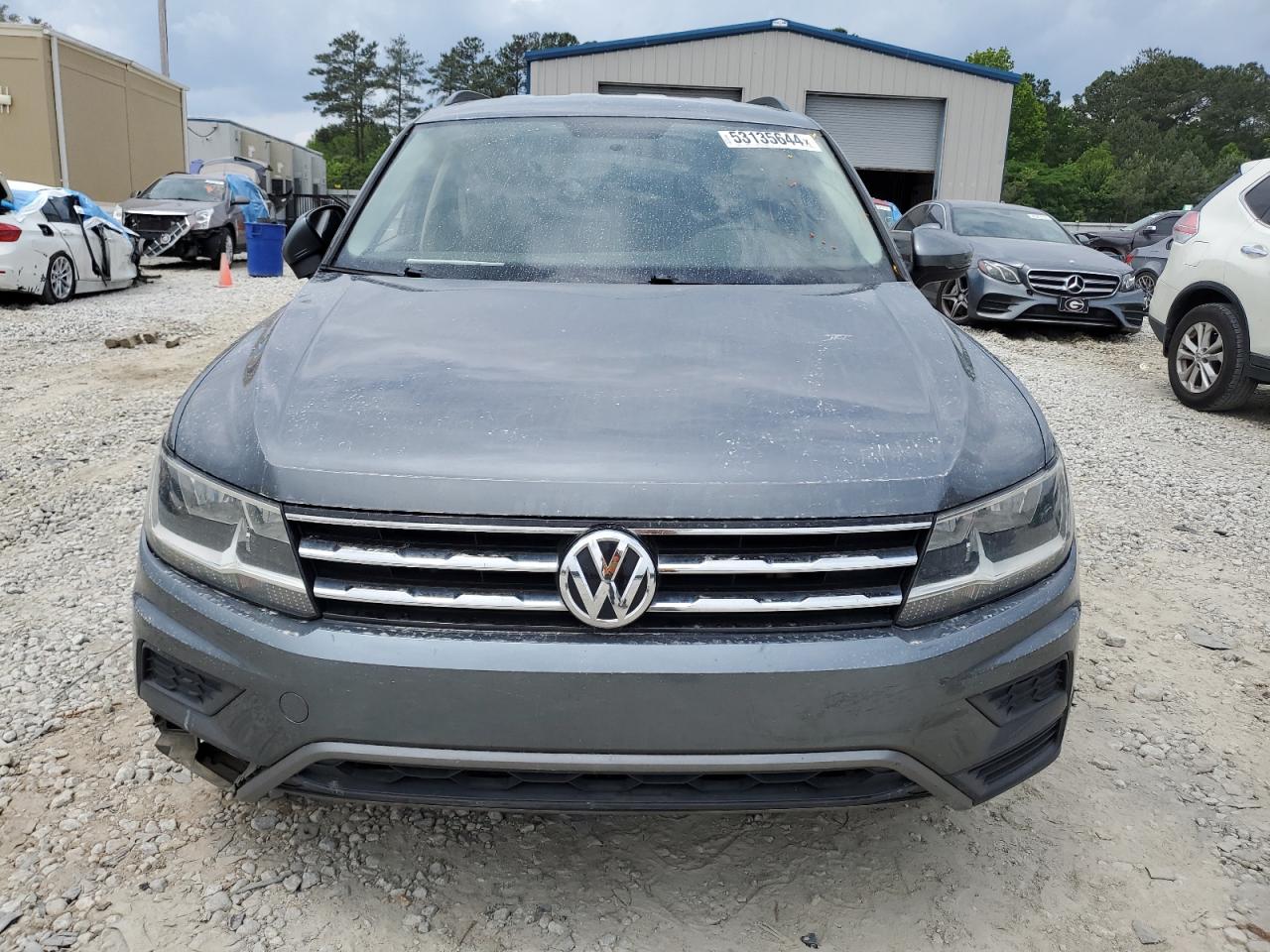 Photo 4 VIN: 3VV1B7AX3JM073186 - VOLKSWAGEN TIGUAN 