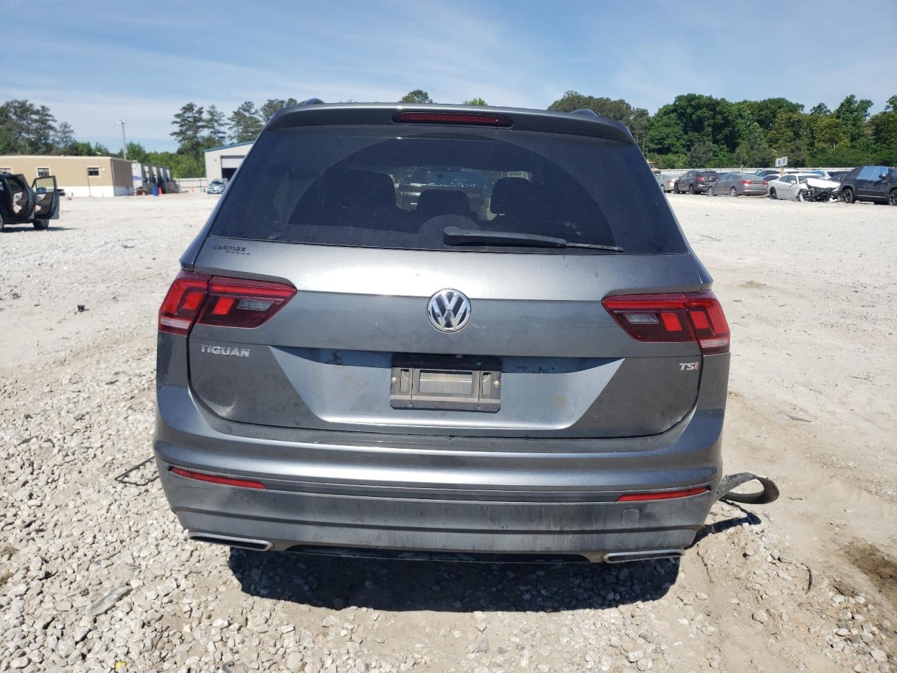 Photo 5 VIN: 3VV1B7AX3JM073186 - VOLKSWAGEN TIGUAN 