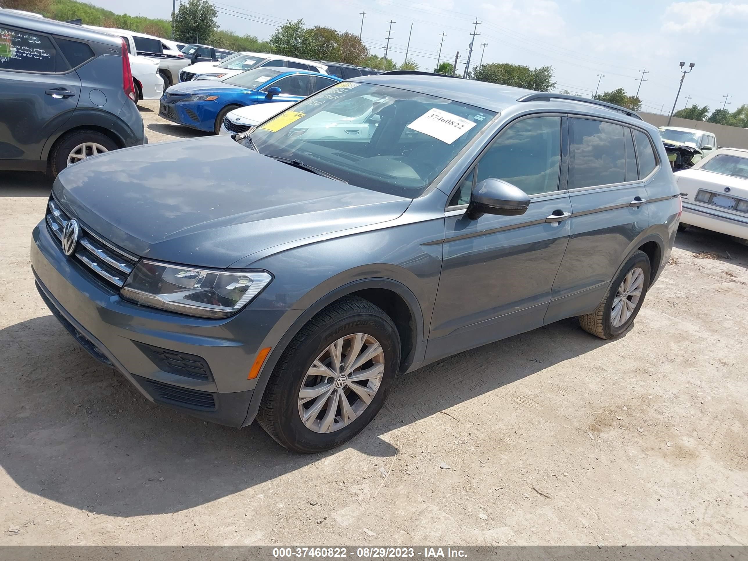 Photo 1 VIN: 3VV1B7AX3JM103450 - VOLKSWAGEN TIGUAN 