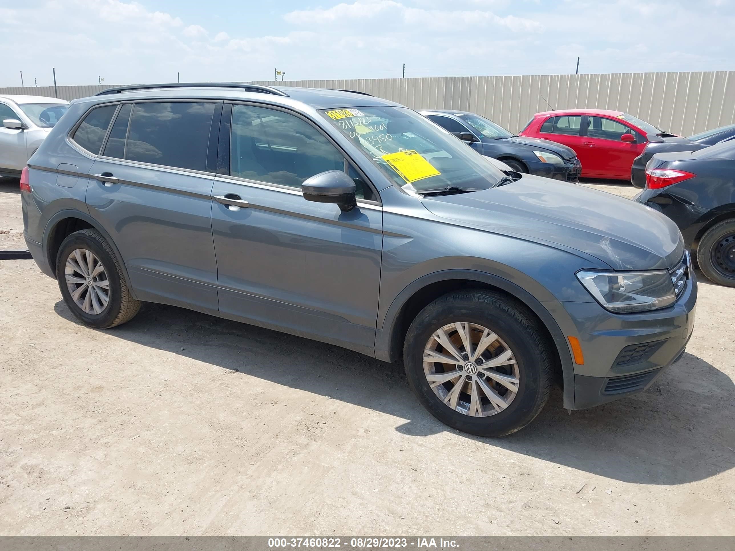 Photo 12 VIN: 3VV1B7AX3JM103450 - VOLKSWAGEN TIGUAN 