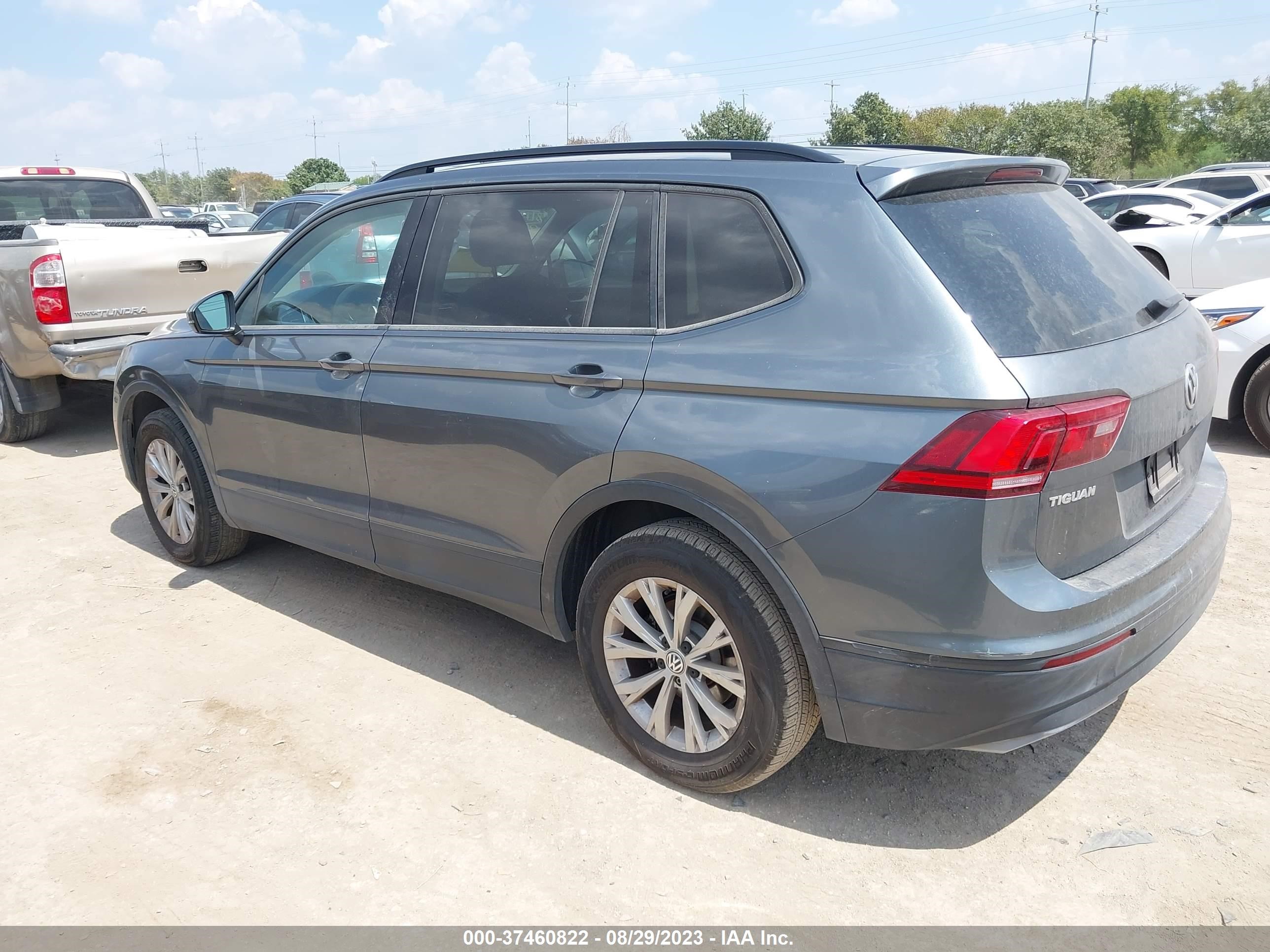 Photo 13 VIN: 3VV1B7AX3JM103450 - VOLKSWAGEN TIGUAN 