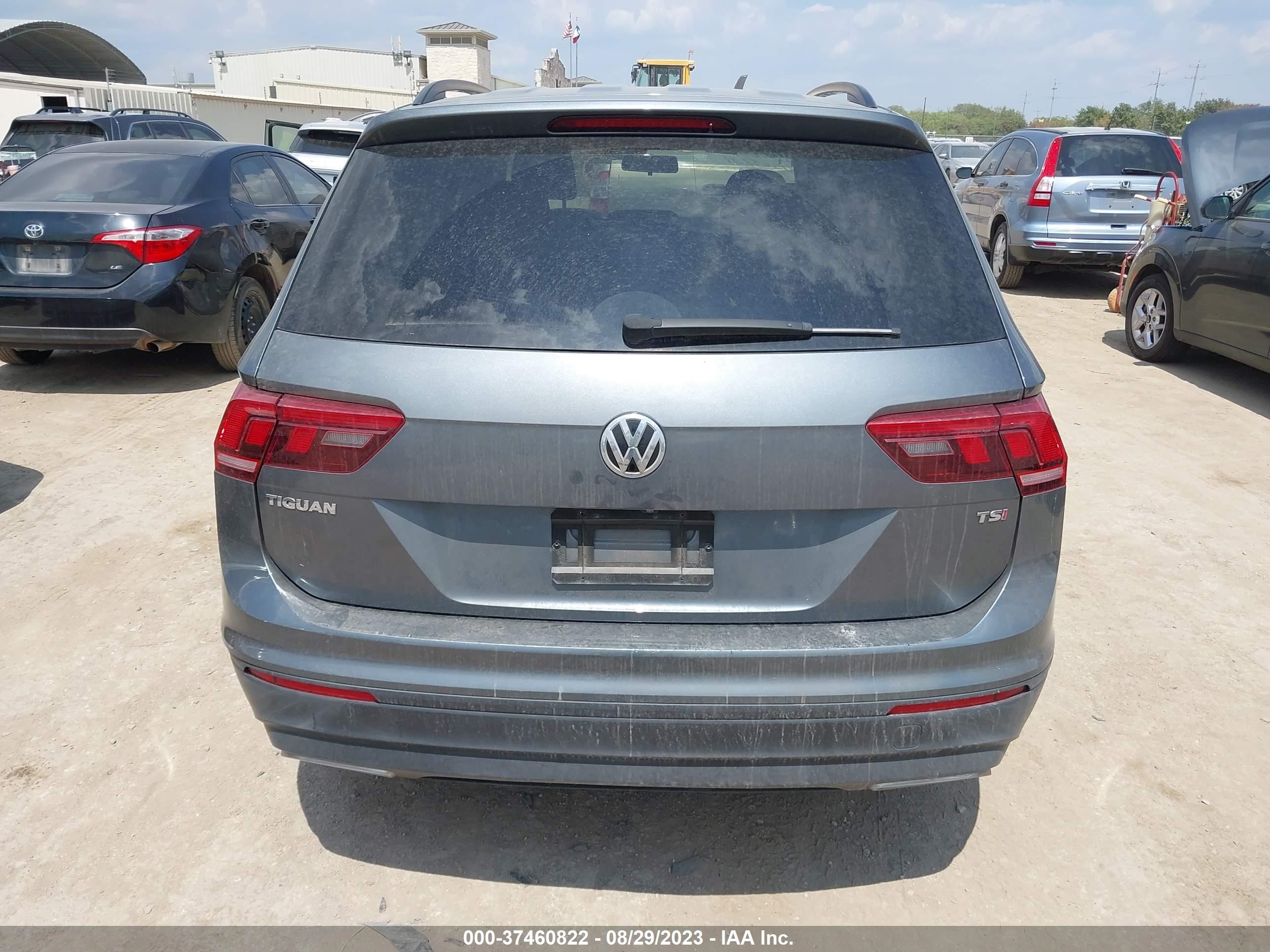 Photo 15 VIN: 3VV1B7AX3JM103450 - VOLKSWAGEN TIGUAN 