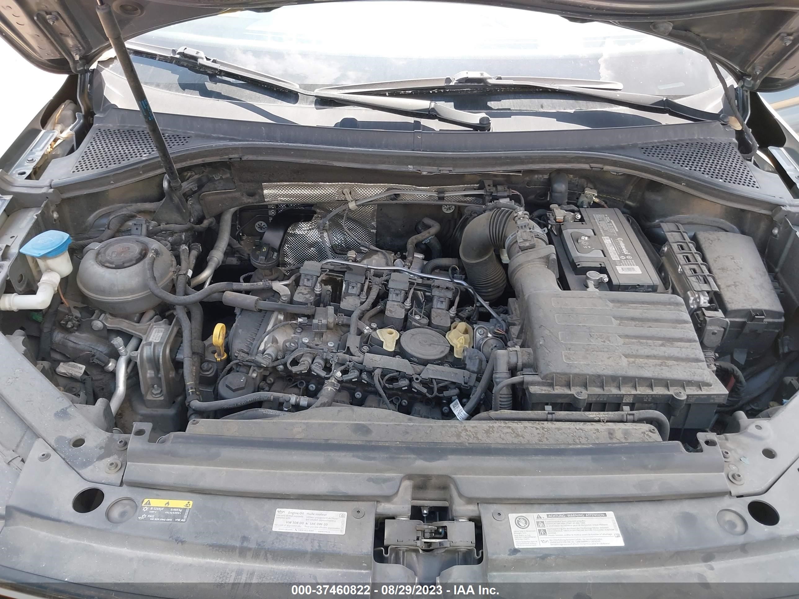 Photo 9 VIN: 3VV1B7AX3JM103450 - VOLKSWAGEN TIGUAN 