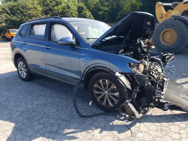 Photo 3 VIN: 3VV1B7AX3JM154608 - VOLKSWAGEN TIGUAN 