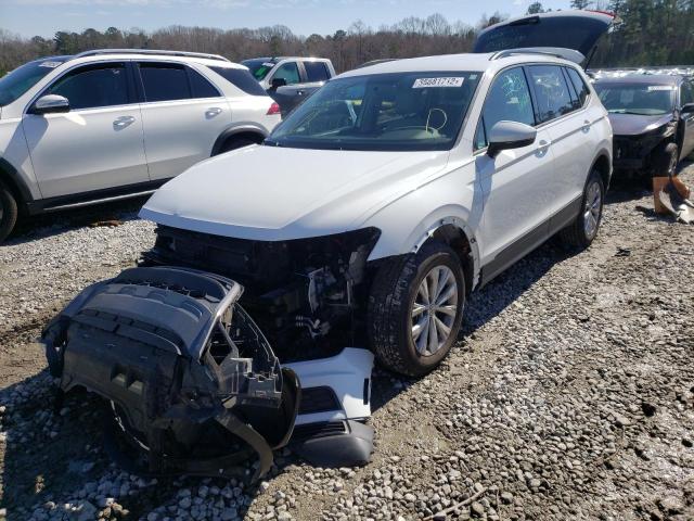 Photo 1 VIN: 3VV1B7AX3KM005696 - VOLKSWAGEN TIGUAN S 