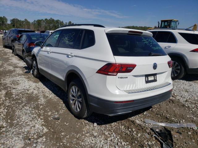 Photo 2 VIN: 3VV1B7AX3KM005696 - VOLKSWAGEN TIGUAN S 