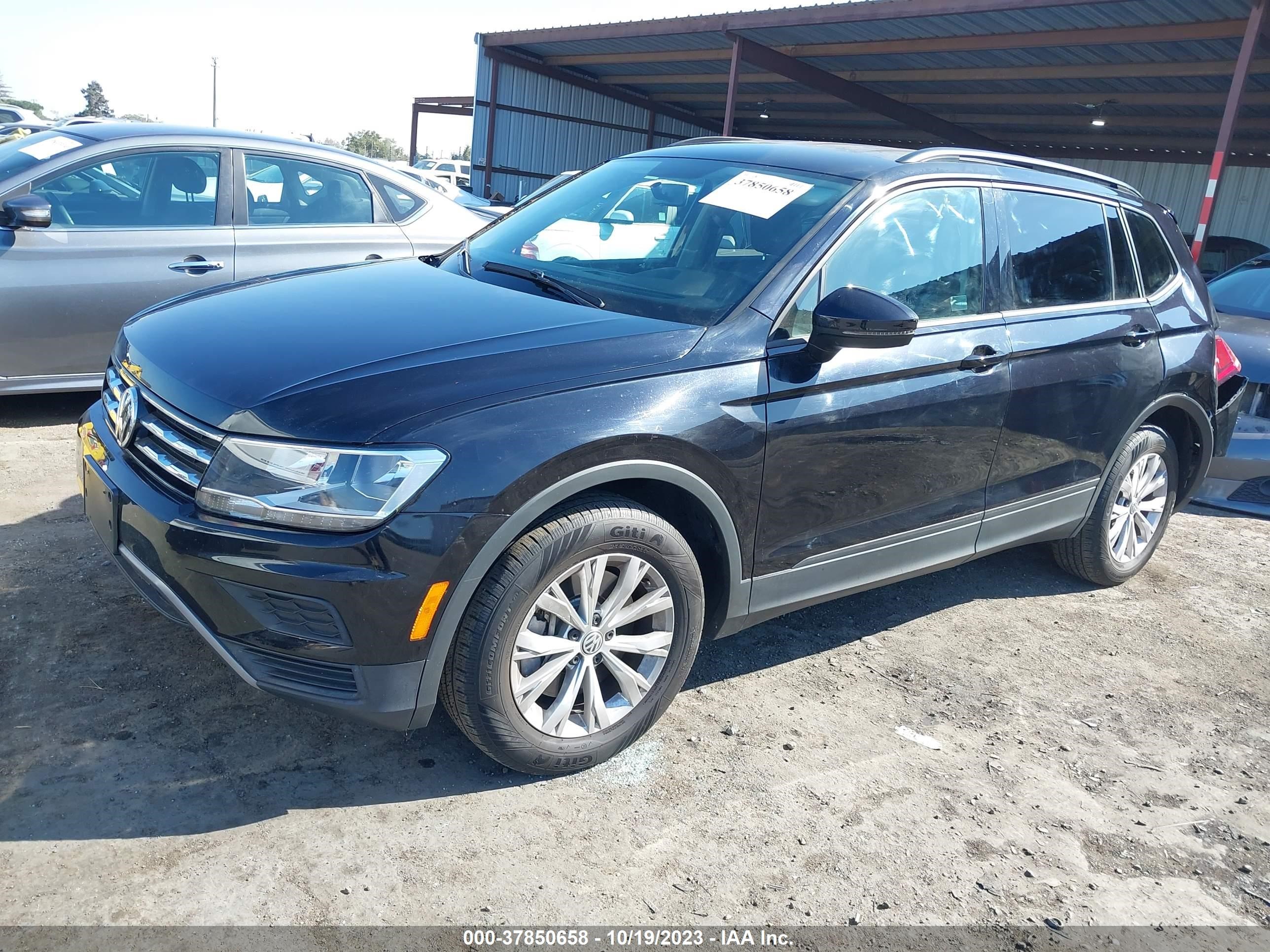 Photo 1 VIN: 3VV1B7AX3KM029870 - VOLKSWAGEN TIGUAN 