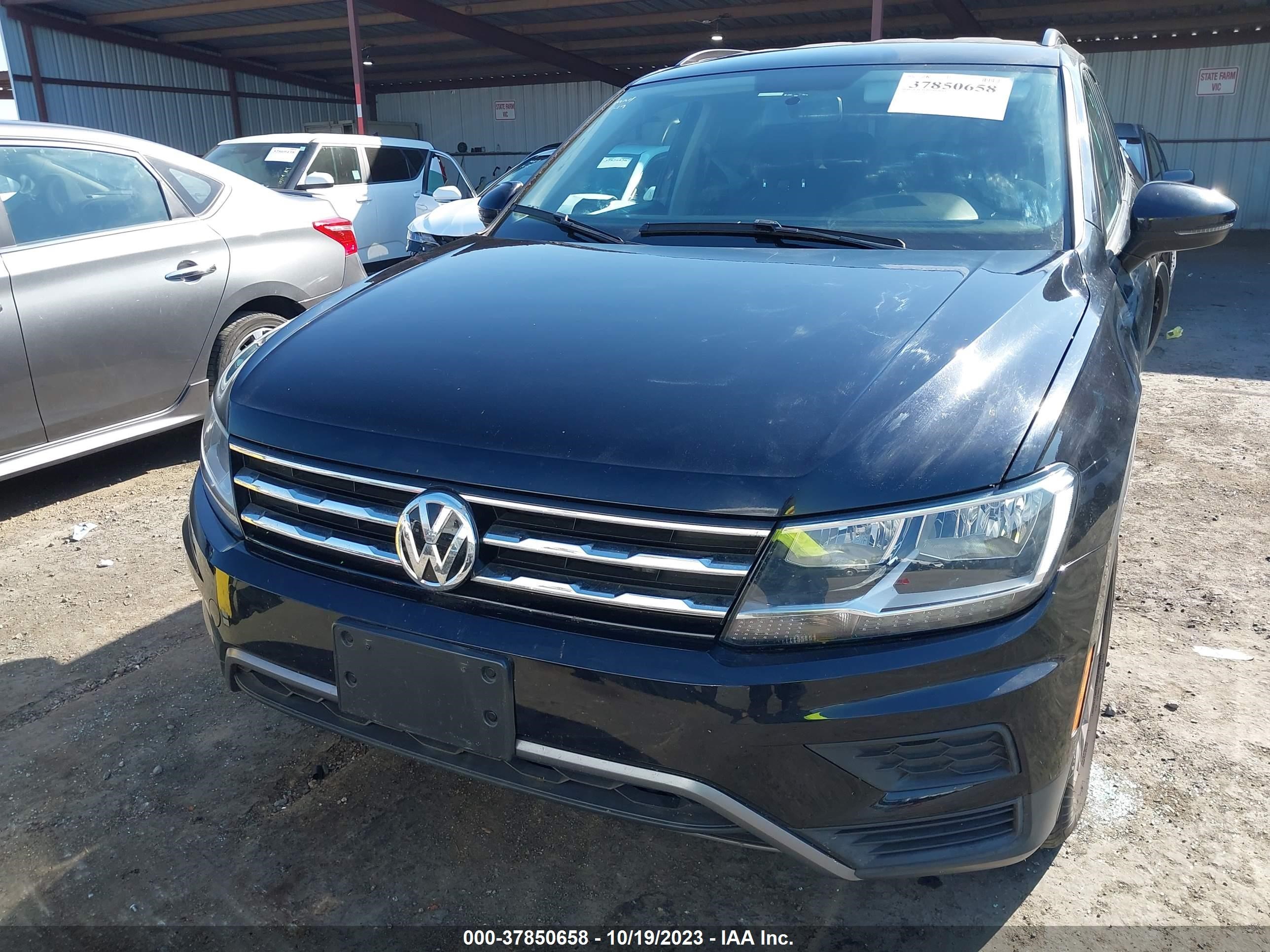 Photo 11 VIN: 3VV1B7AX3KM029870 - VOLKSWAGEN TIGUAN 