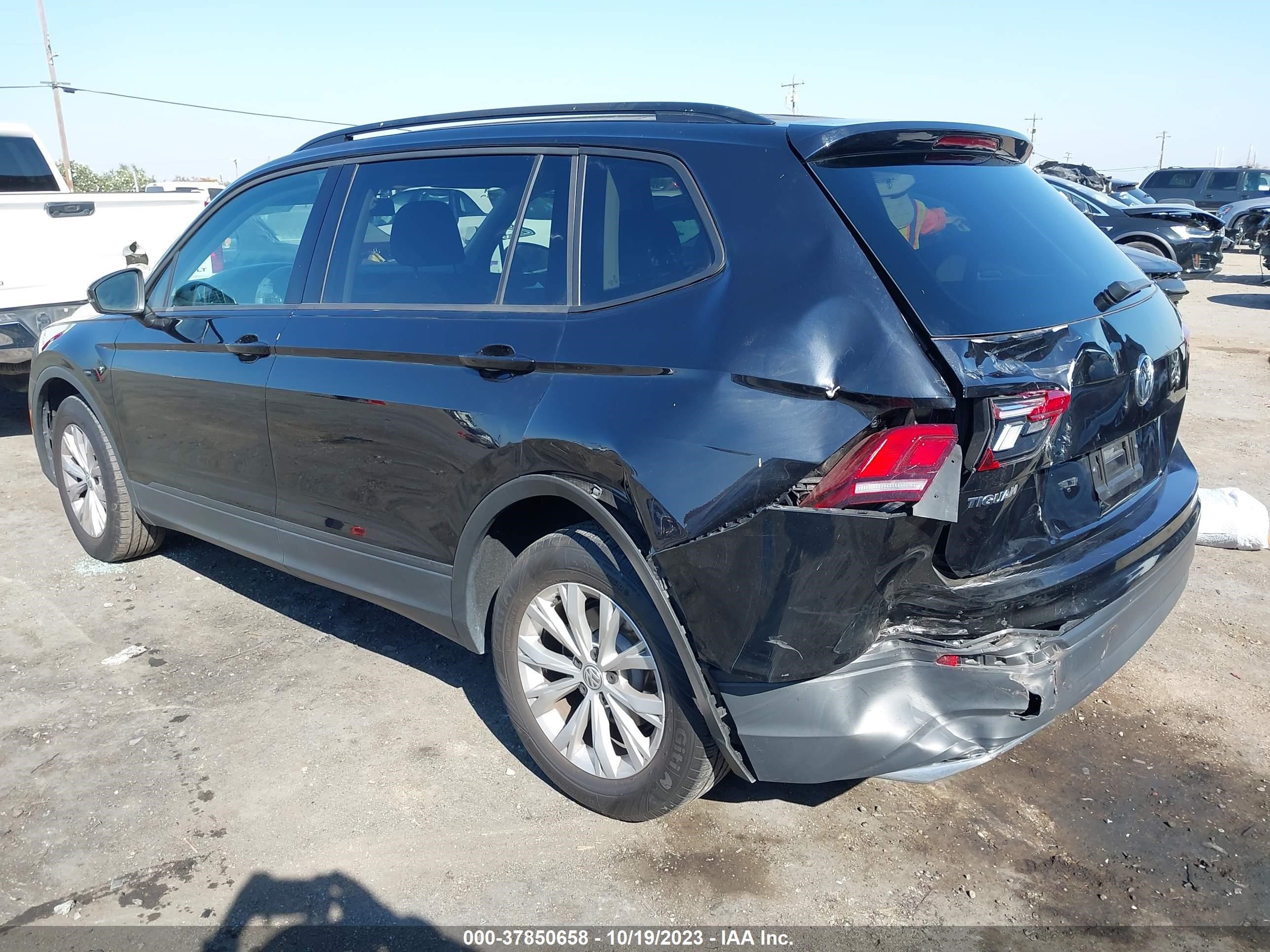 Photo 2 VIN: 3VV1B7AX3KM029870 - VOLKSWAGEN TIGUAN 