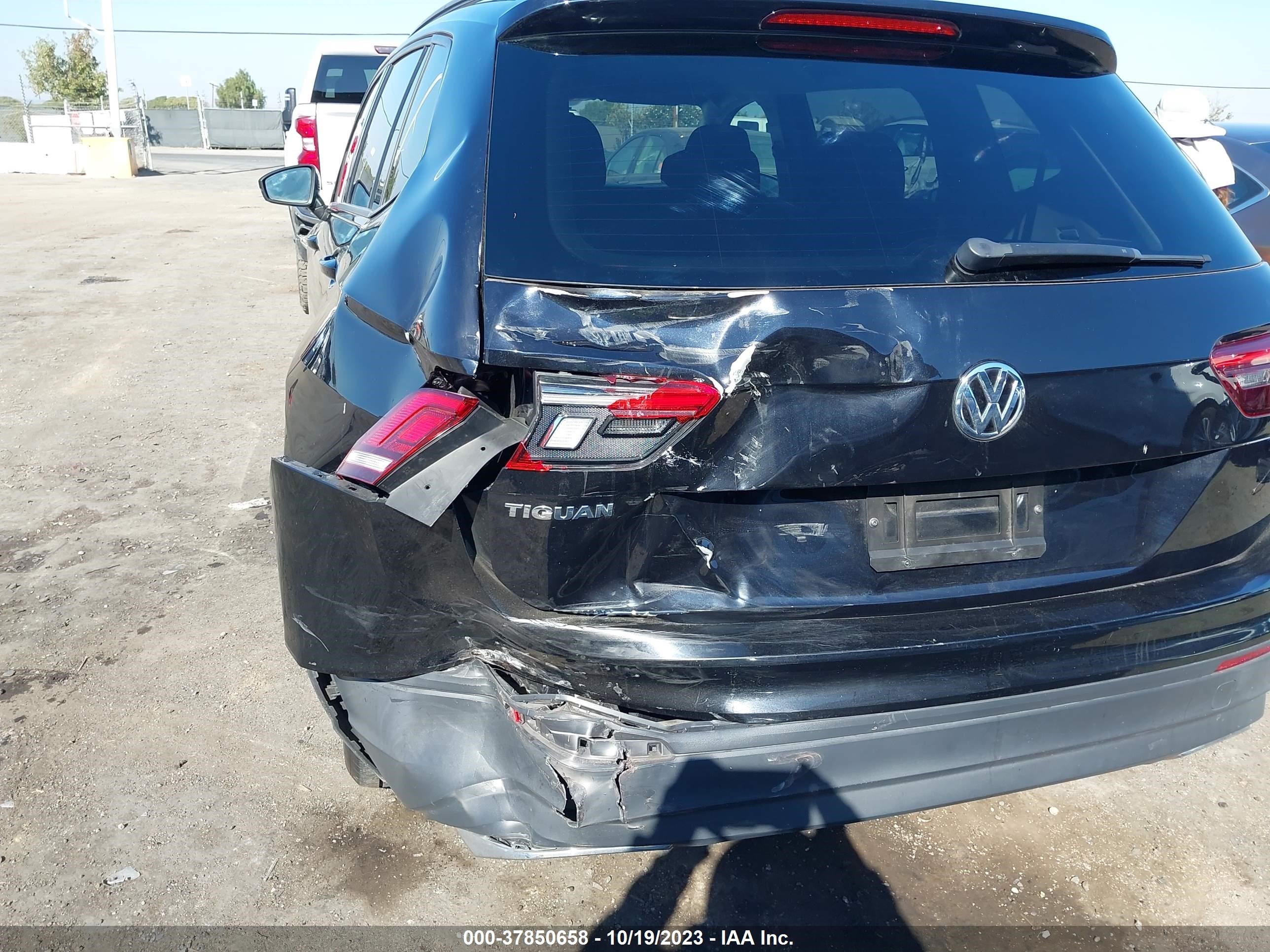 Photo 5 VIN: 3VV1B7AX3KM029870 - VOLKSWAGEN TIGUAN 