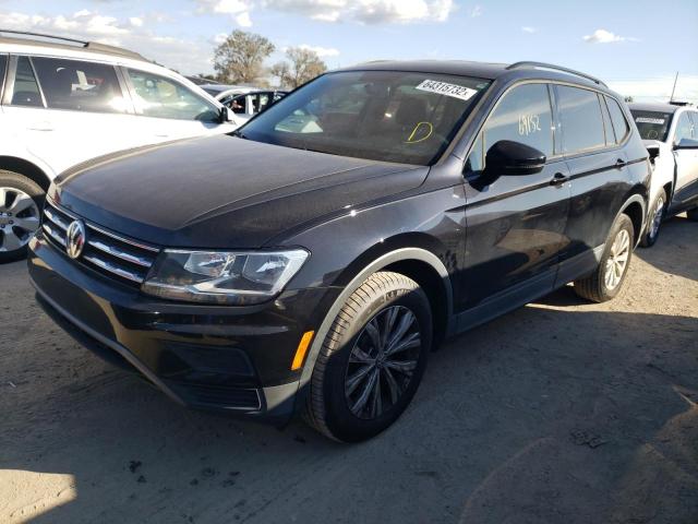 Photo 1 VIN: 3VV1B7AX3KM100680 - VOLKSWAGEN TIGUAN S 