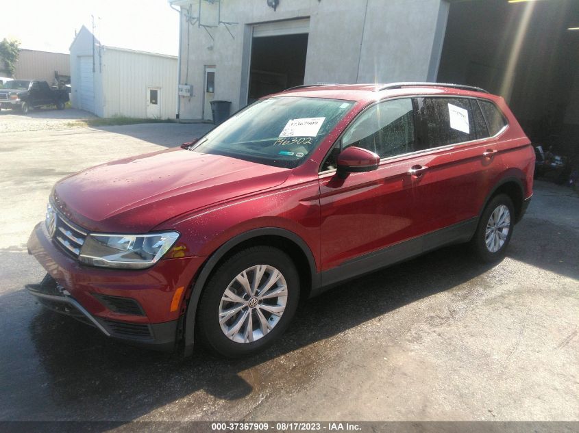 Photo 1 VIN: 3VV1B7AX3KM146302 - VOLKSWAGEN TIGUAN 