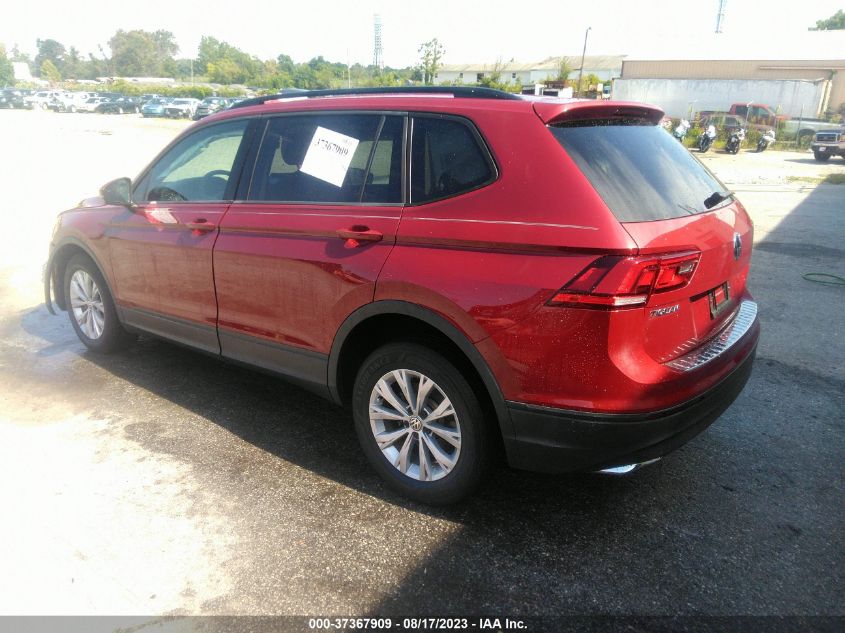 Photo 2 VIN: 3VV1B7AX3KM146302 - VOLKSWAGEN TIGUAN 