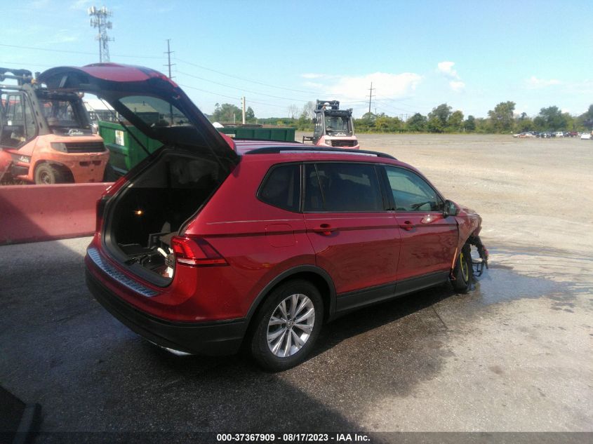 Photo 3 VIN: 3VV1B7AX3KM146302 - VOLKSWAGEN TIGUAN 