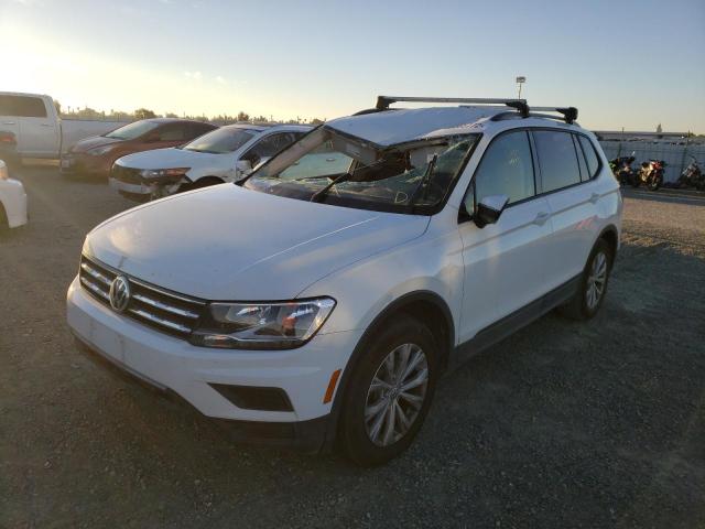 Photo 1 VIN: 3VV1B7AX3KM150821 - VOLKSWAGEN TIGUAN S 