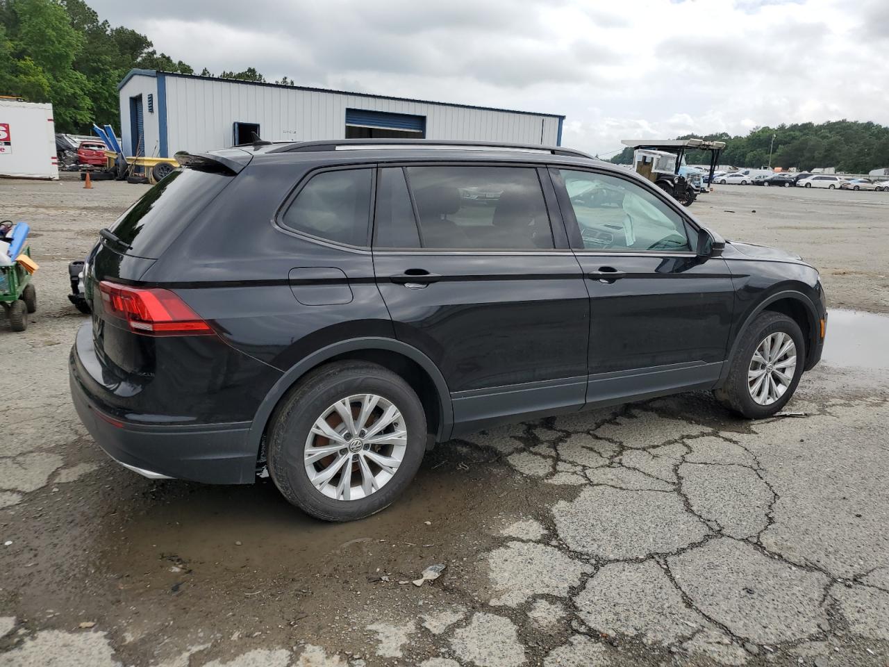 Photo 2 VIN: 3VV1B7AX3LM100325 - VOLKSWAGEN TIGUAN 