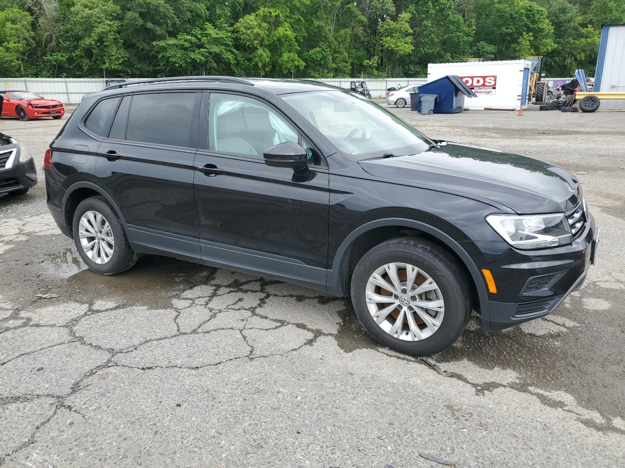 Photo 3 VIN: 3VV1B7AX3LM100325 - VOLKSWAGEN TIGUAN 