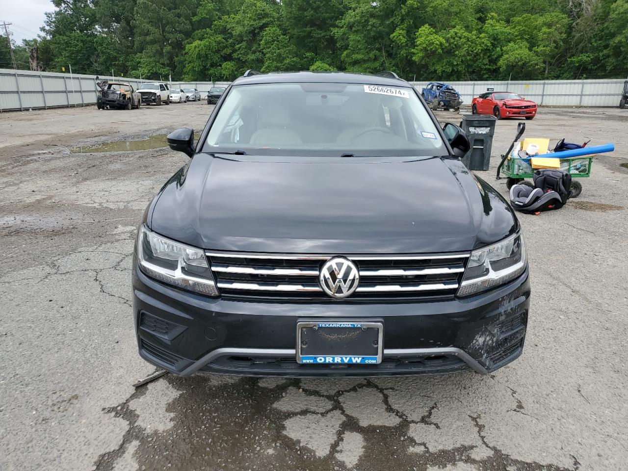 Photo 4 VIN: 3VV1B7AX3LM100325 - VOLKSWAGEN TIGUAN 