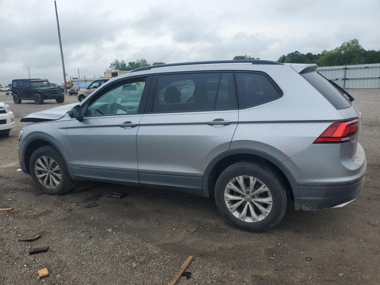 Photo 1 VIN: 3VV1B7AX3LM139898 - VOLKSWAGEN TIGUAN 