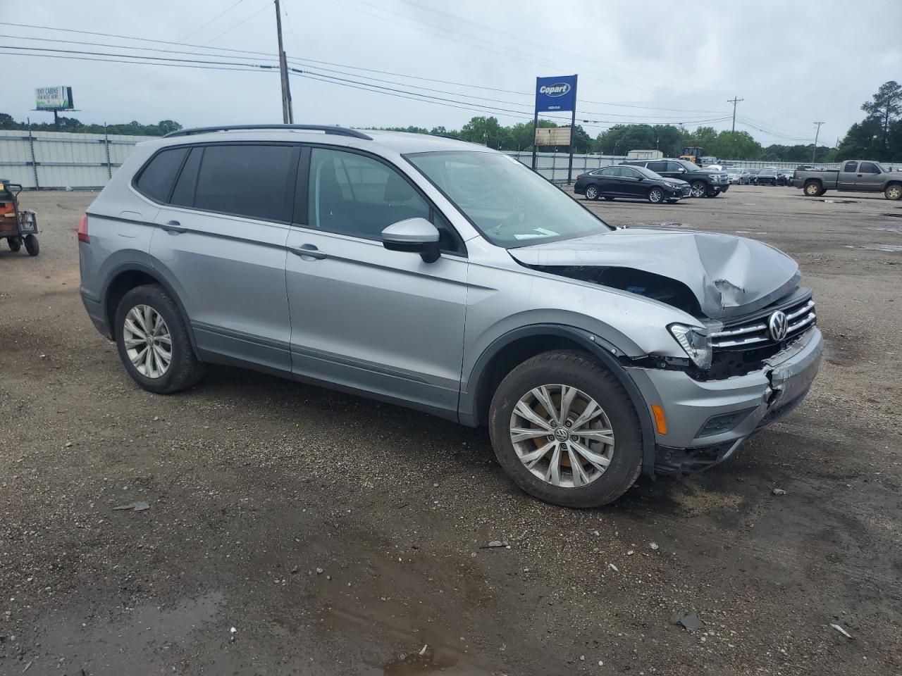 Photo 3 VIN: 3VV1B7AX3LM139898 - VOLKSWAGEN TIGUAN 