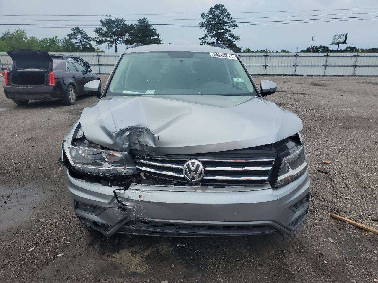 Photo 4 VIN: 3VV1B7AX3LM139898 - VOLKSWAGEN TIGUAN 