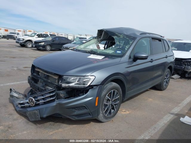 Photo 1 VIN: 3VV1B7AX3MM011534 - VOLKSWAGEN TIGUAN 