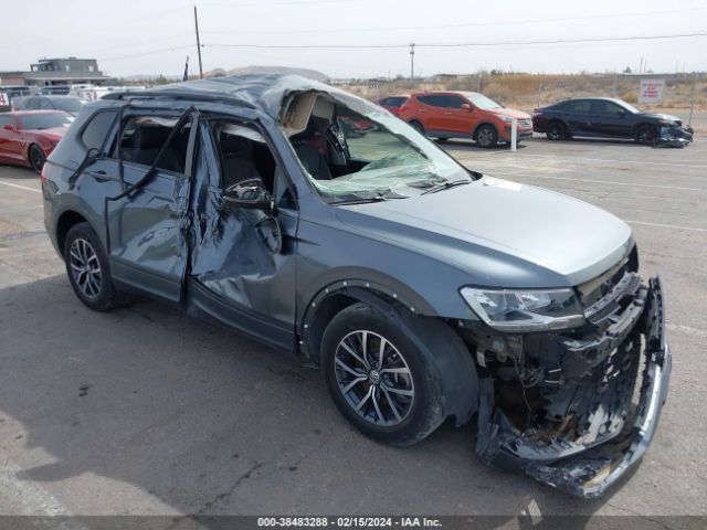 Photo 5 VIN: 3VV1B7AX3MM011534 - VOLKSWAGEN TIGUAN 