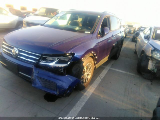 Photo 1 VIN: 3VV1B7AX3MM056943 - VOLKSWAGEN TIGUAN 