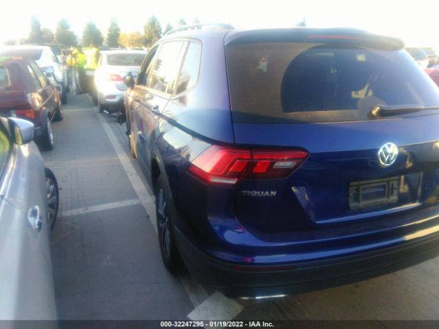 Photo 2 VIN: 3VV1B7AX3MM056943 - VOLKSWAGEN TIGUAN 