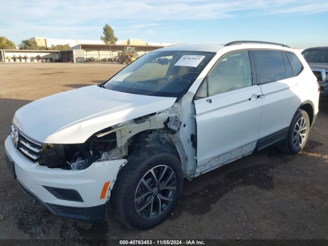 Photo 5 VIN: 3VV1B7AX3MM110130 - VOLKSWAGEN TIGUAN 