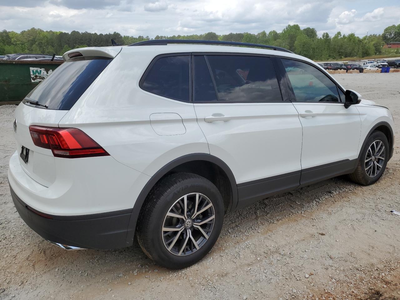 Photo 2 VIN: 3VV1B7AX3MM116753 - VOLKSWAGEN TIGUAN 