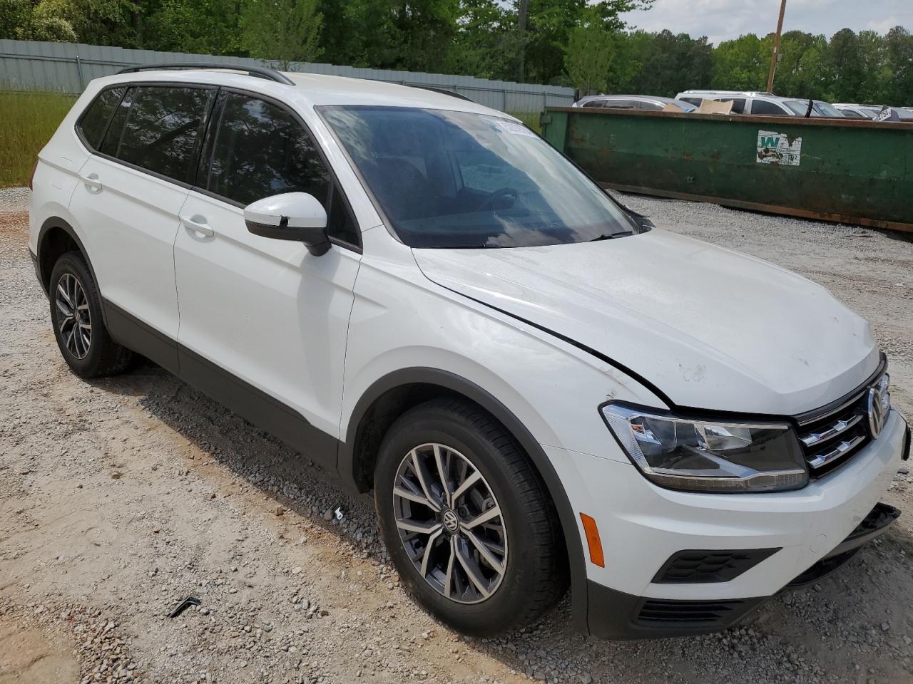 Photo 3 VIN: 3VV1B7AX3MM116753 - VOLKSWAGEN TIGUAN 