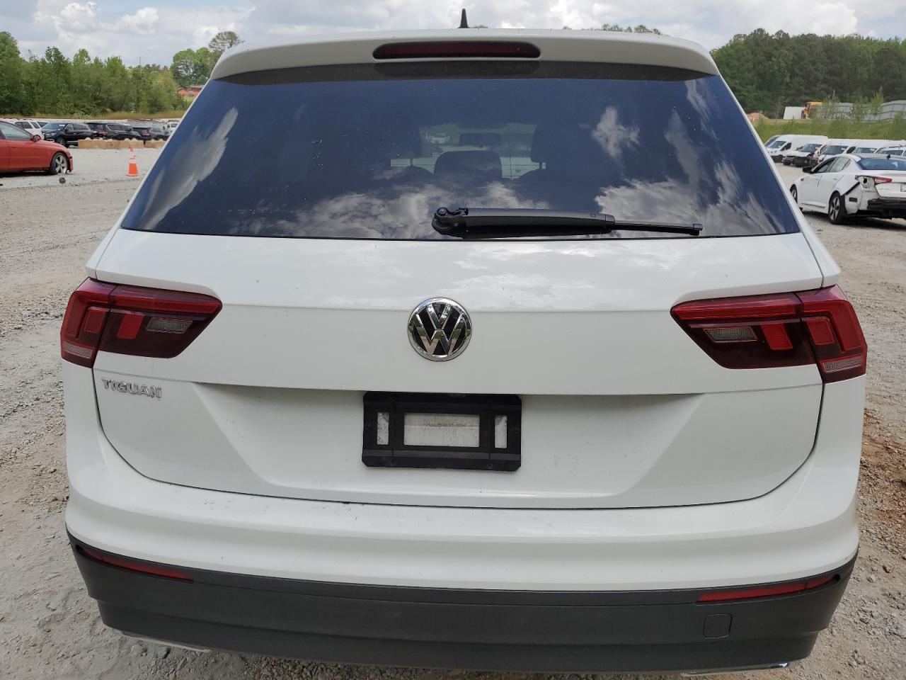 Photo 5 VIN: 3VV1B7AX3MM116753 - VOLKSWAGEN TIGUAN 