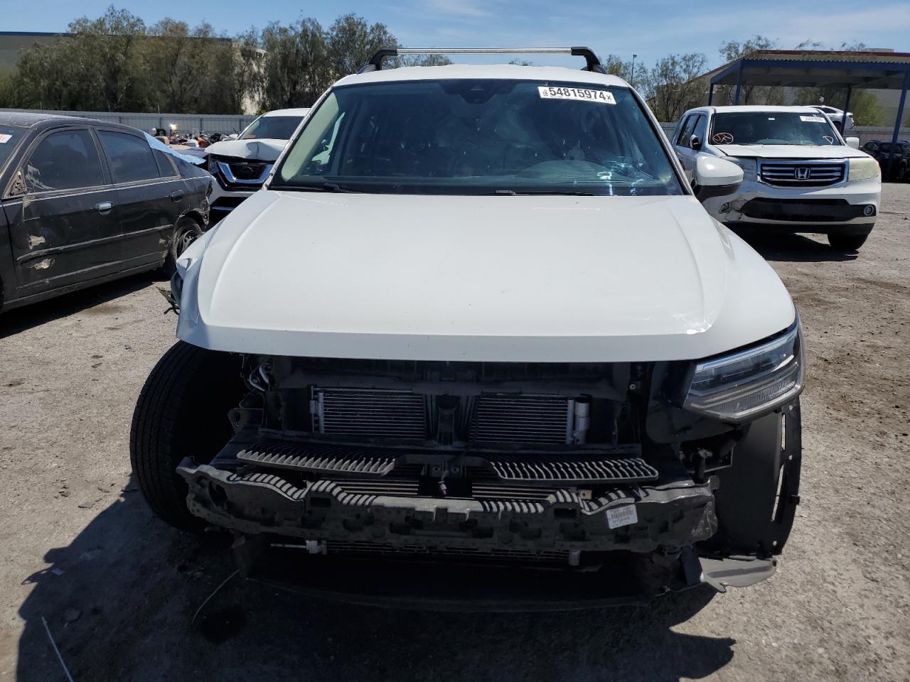 Photo 4 VIN: 3VV1B7AX3NM087143 - VOLKSWAGEN TIGUAN 