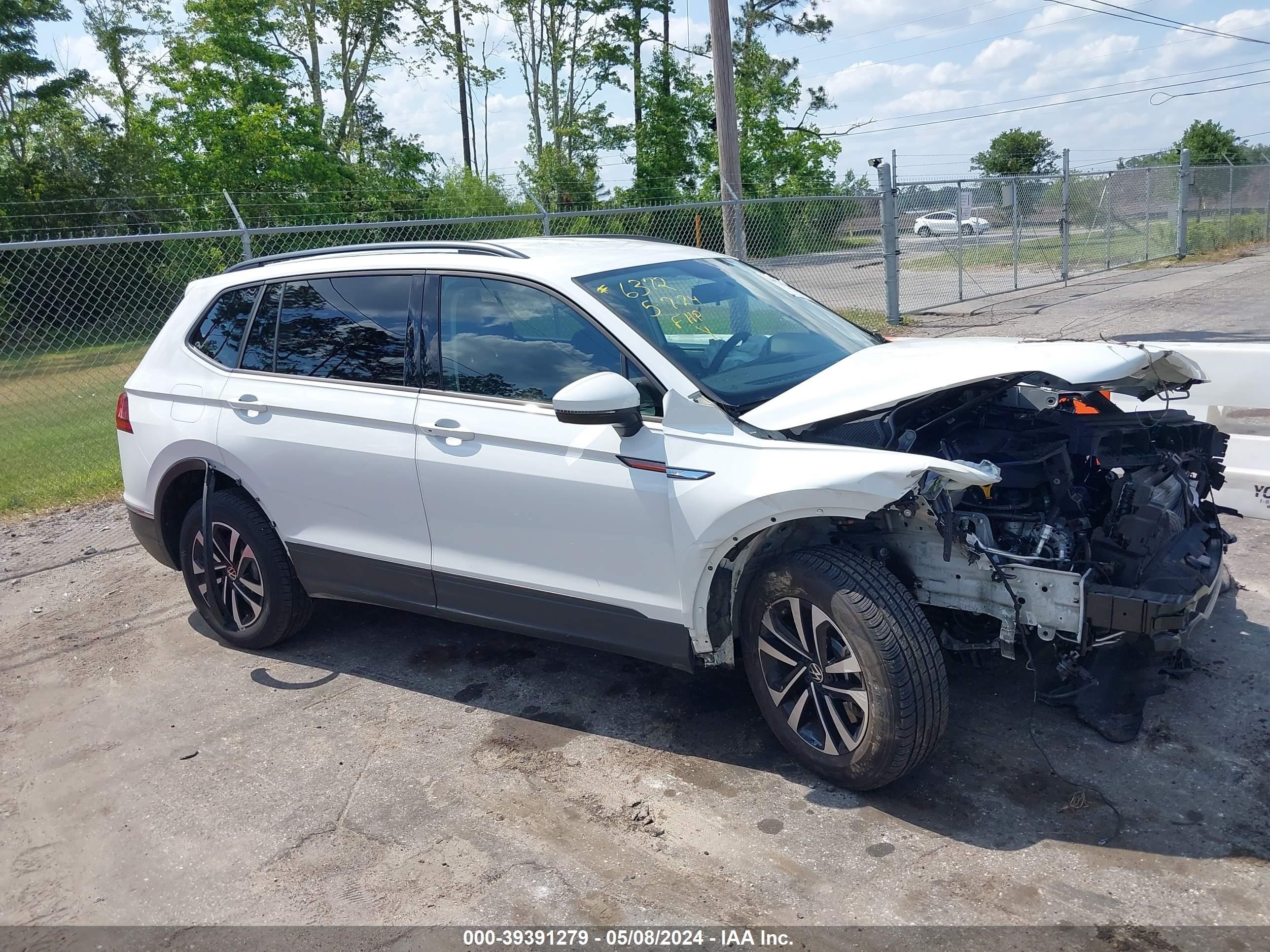 Photo 12 VIN: 3VV1B7AX3NM120397 - VOLKSWAGEN TIGUAN 