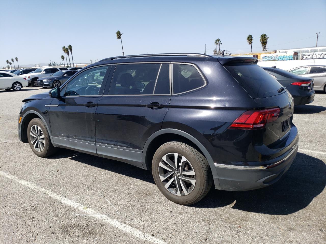 Photo 1 VIN: 3VV1B7AX3NM175223 - VOLKSWAGEN TIGUAN 