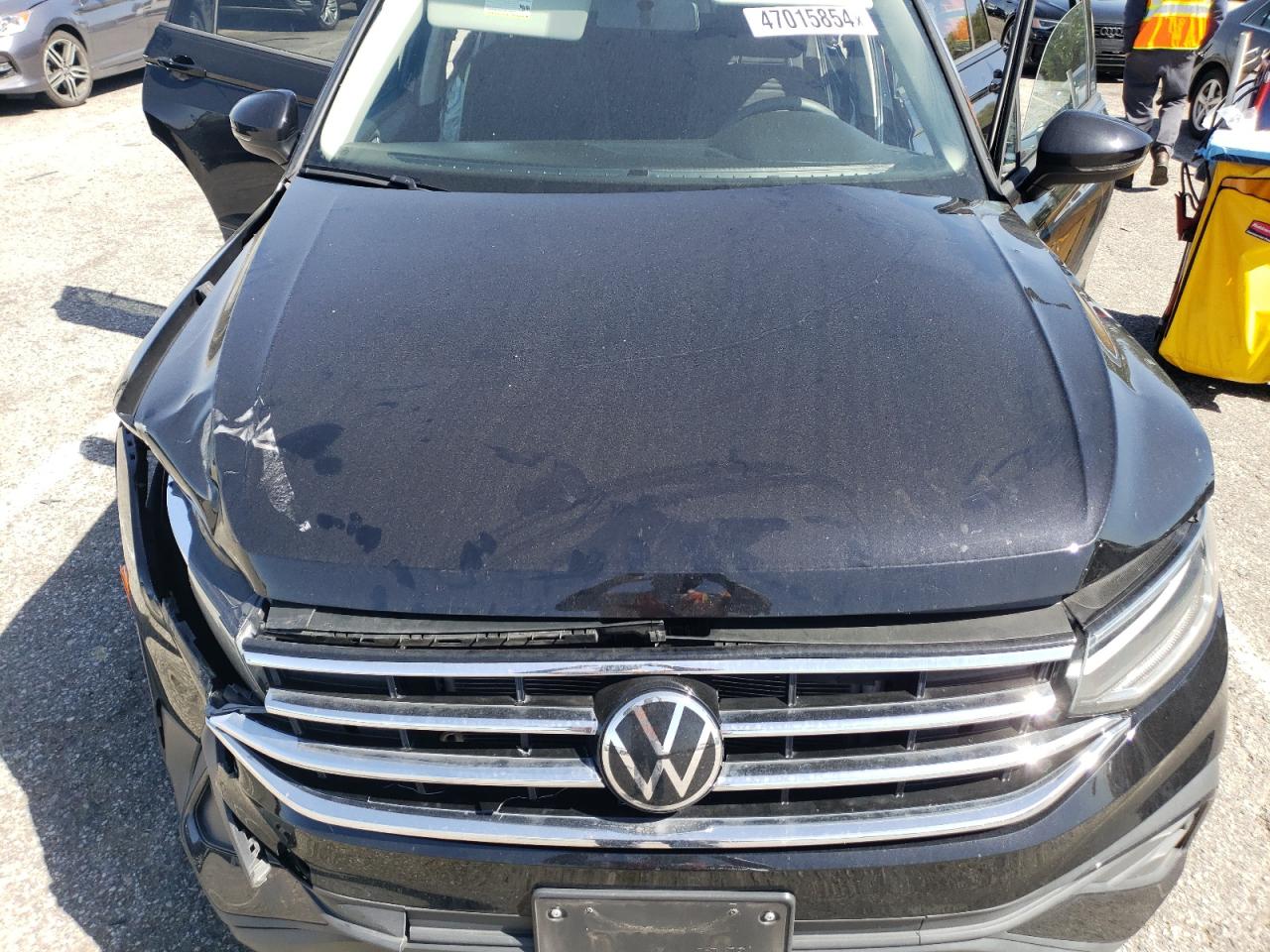 Photo 11 VIN: 3VV1B7AX3NM175223 - VOLKSWAGEN TIGUAN 