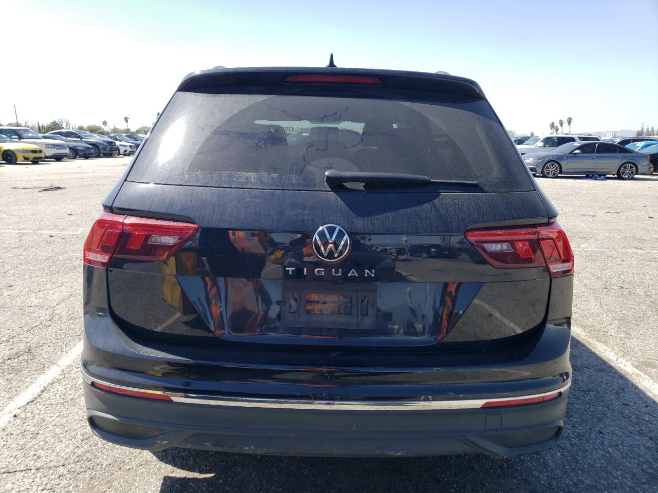 Photo 5 VIN: 3VV1B7AX3NM175223 - VOLKSWAGEN TIGUAN 