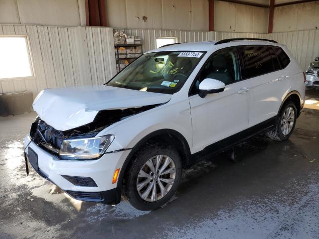 Photo 1 VIN: 3VV1B7AX4JM079045 - VOLKSWAGEN TIGUAN S 