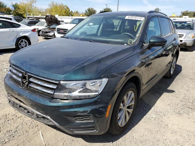 Photo 1 VIN: 3VV1B7AX4JM096430 - VOLKSWAGEN TIGUAN S 