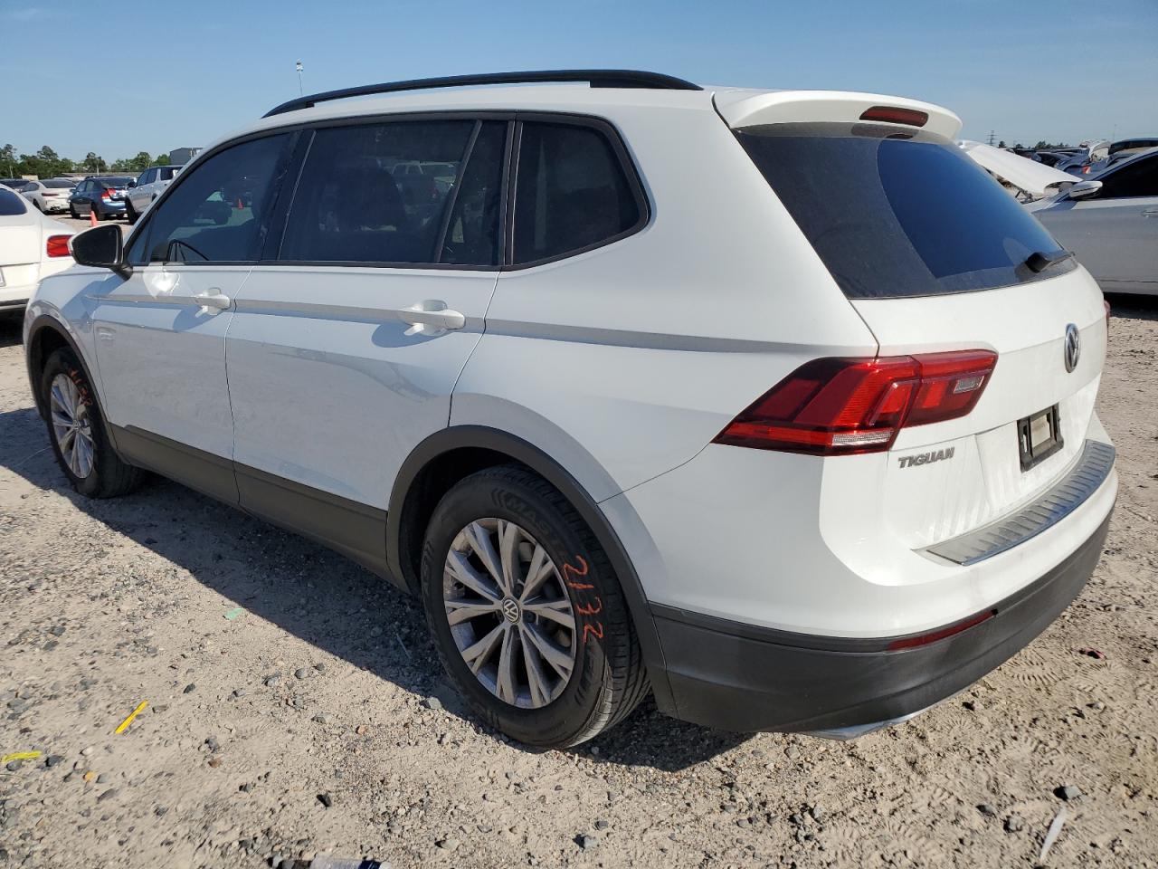 Photo 1 VIN: 3VV1B7AX4KM028582 - VOLKSWAGEN TIGUAN 