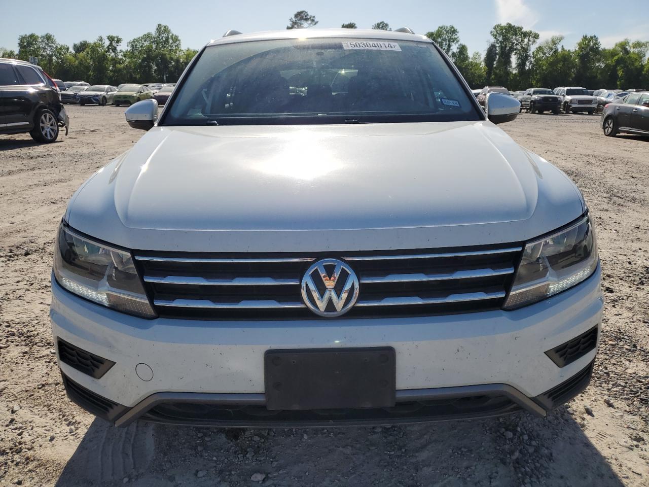 Photo 4 VIN: 3VV1B7AX4KM028582 - VOLKSWAGEN TIGUAN 